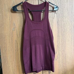 Lululemon swiftly Tank Top